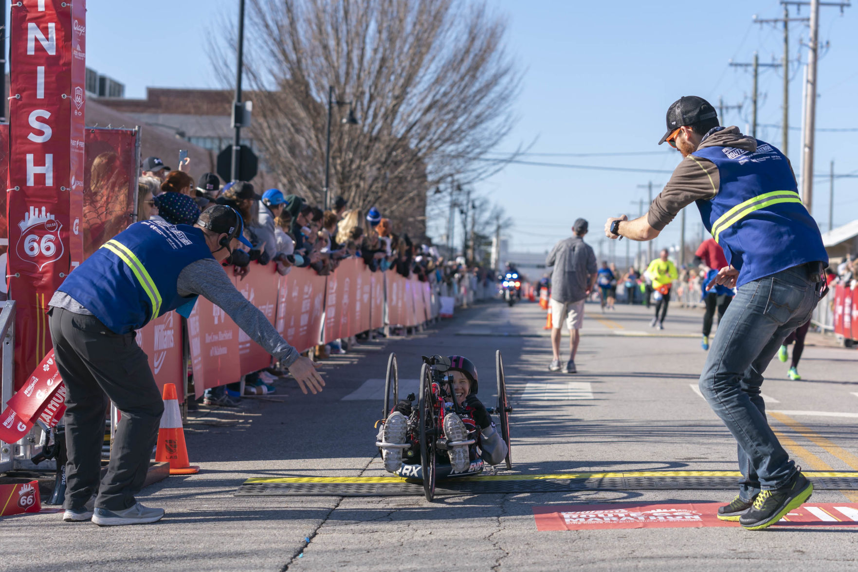 Route 66 Marathon